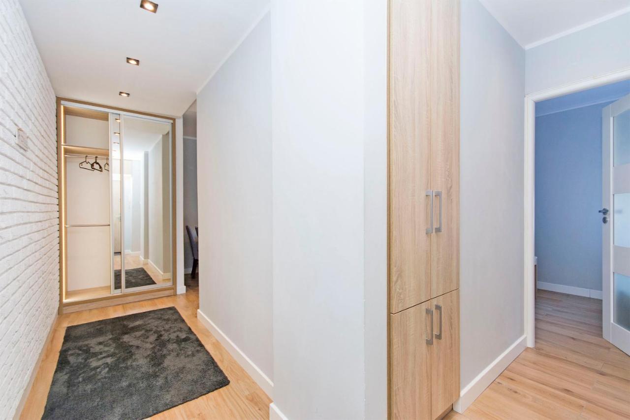 Gdynia Centrum Rentyear Apartments Luaran gambar