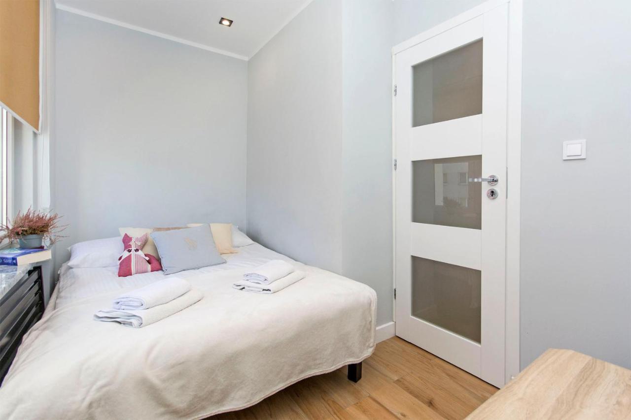Gdynia Centrum Rentyear Apartments Luaran gambar
