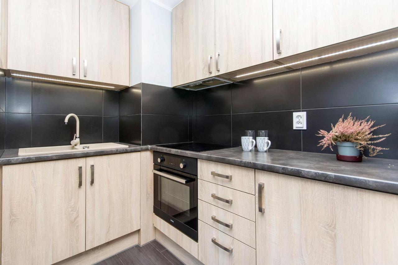 Gdynia Centrum Rentyear Apartments Luaran gambar