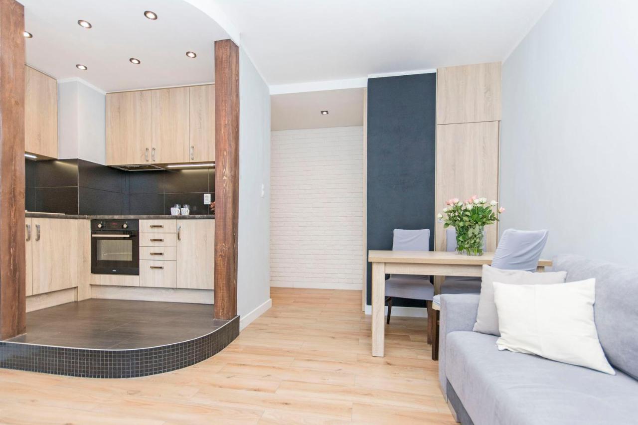 Gdynia Centrum Rentyear Apartments Luaran gambar