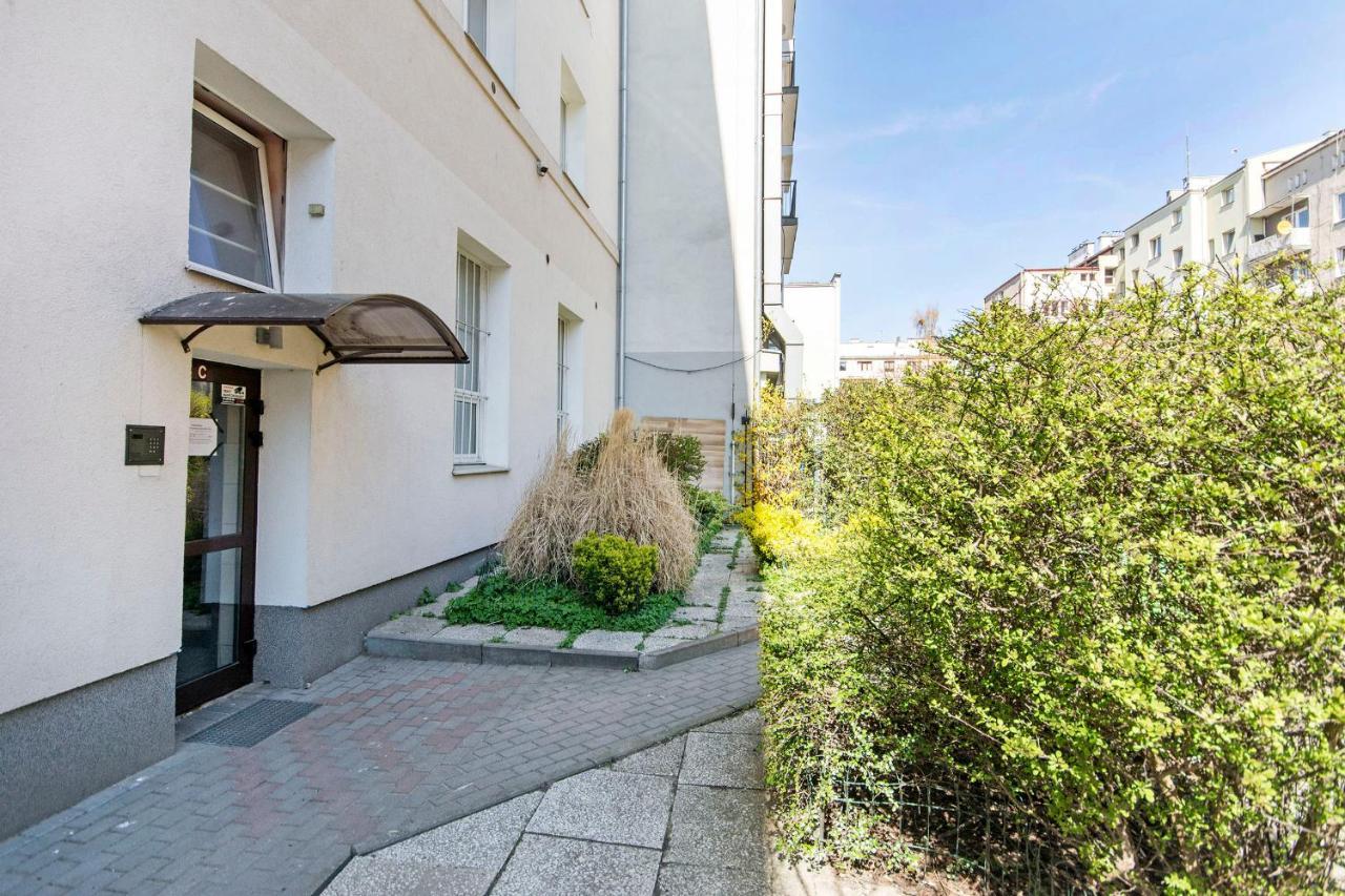Gdynia Centrum Rentyear Apartments Luaran gambar