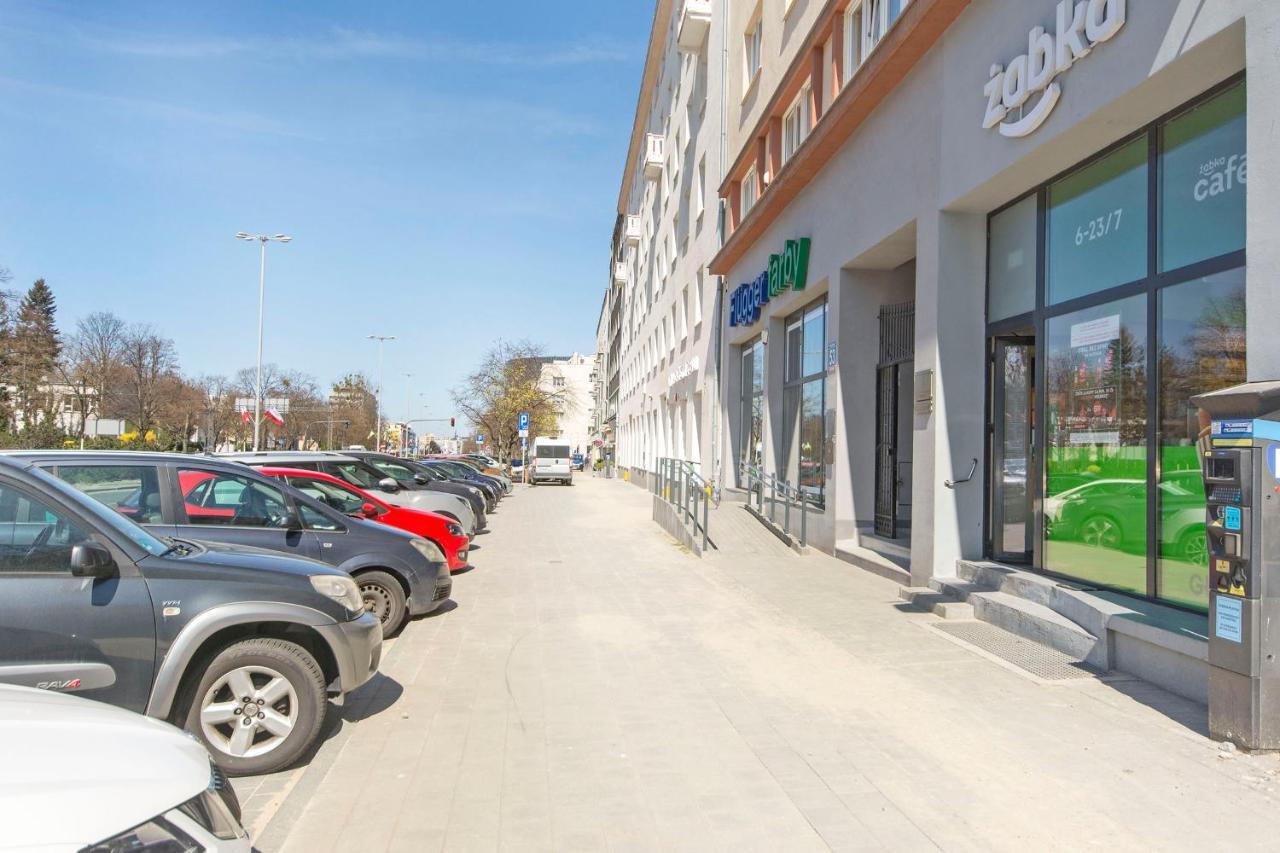 Gdynia Centrum Rentyear Apartments Luaran gambar