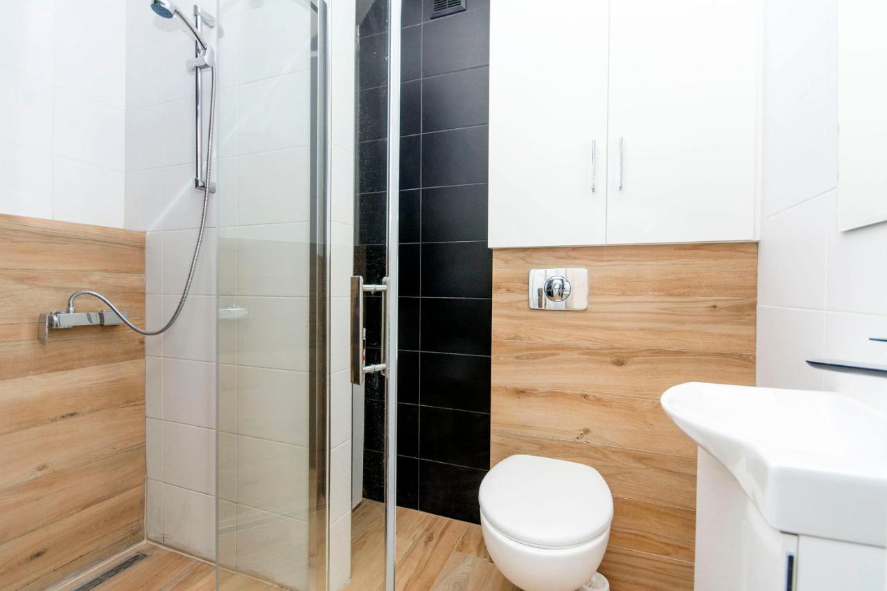 Gdynia Centrum Rentyear Apartments Luaran gambar